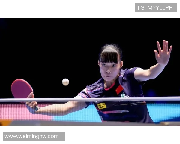 成都乒乓球队防反体系解析与战术应用探讨 成都乒乓球队防反体系解析与战术应用探讨