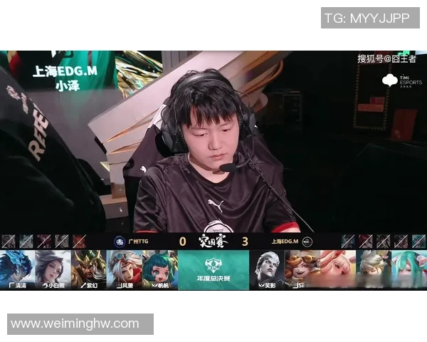 王者荣耀实力榜单揭晓EDG荣登第三名引发热议