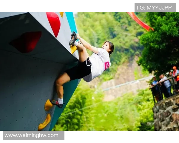 攀岩战术排行榜揭晓上海攀岩队荣获第八名佳绩引关注